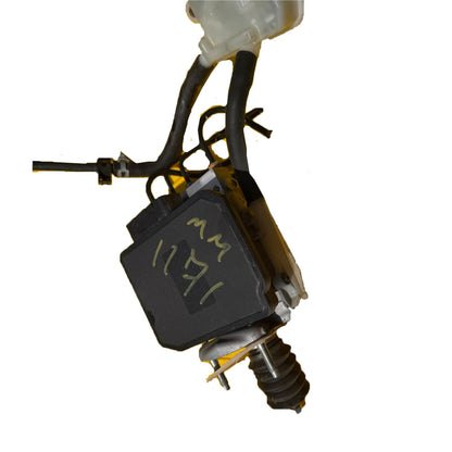 2019-2021USED OEM POWER BRAKE BOOSTER