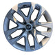 2013–2016 Hyundai Genesis Coupe Rear 18x8 10-Spoke Alloy Wheel 529102M230/M210 31K