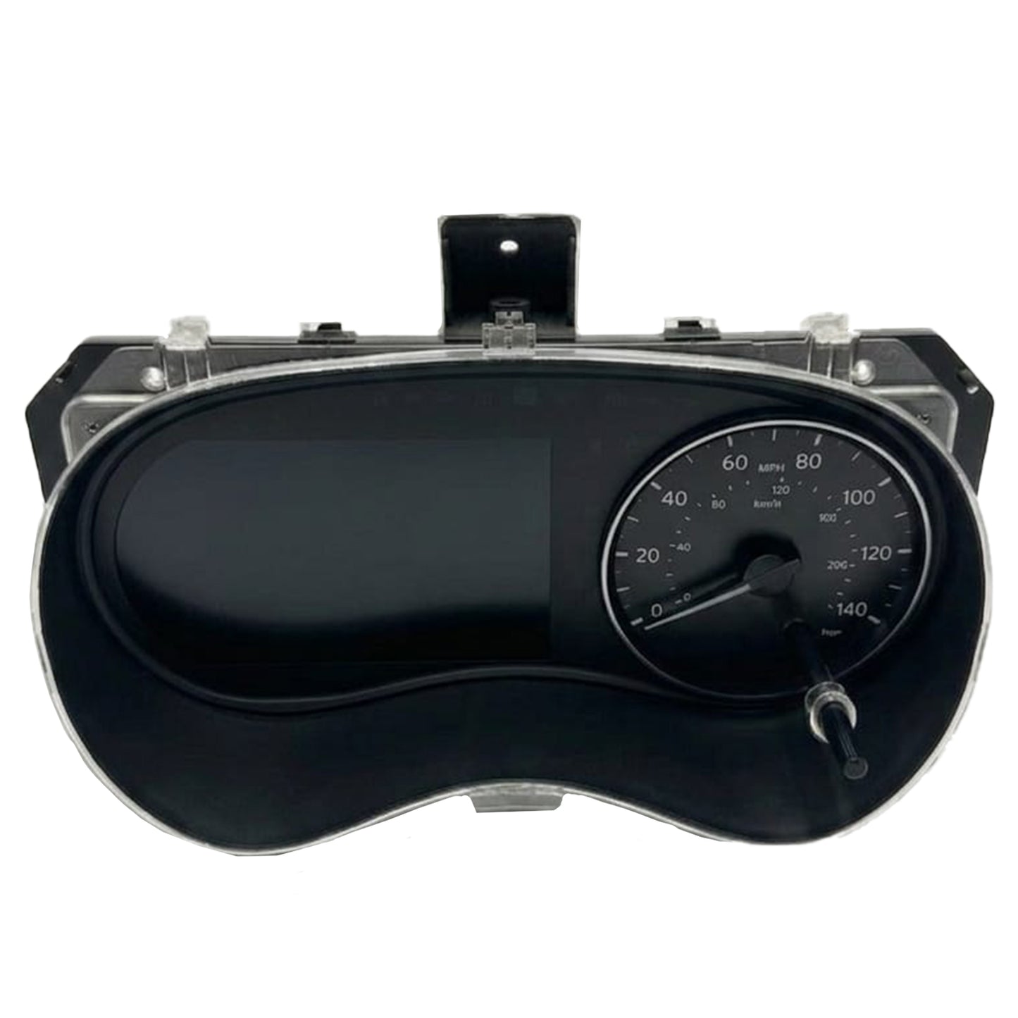 OEM Used Instrument Cluster Speedometer – 33,478 Miles – 2021-2025 Nissan Kicks MPH w/ 7" Display