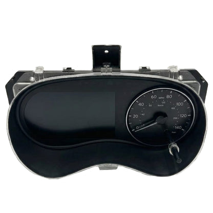 OEM Used Instrument Cluster Speedometer – 33,478 Miles – 2021-2025 Nissan Kicks MPH w/ 7" Display