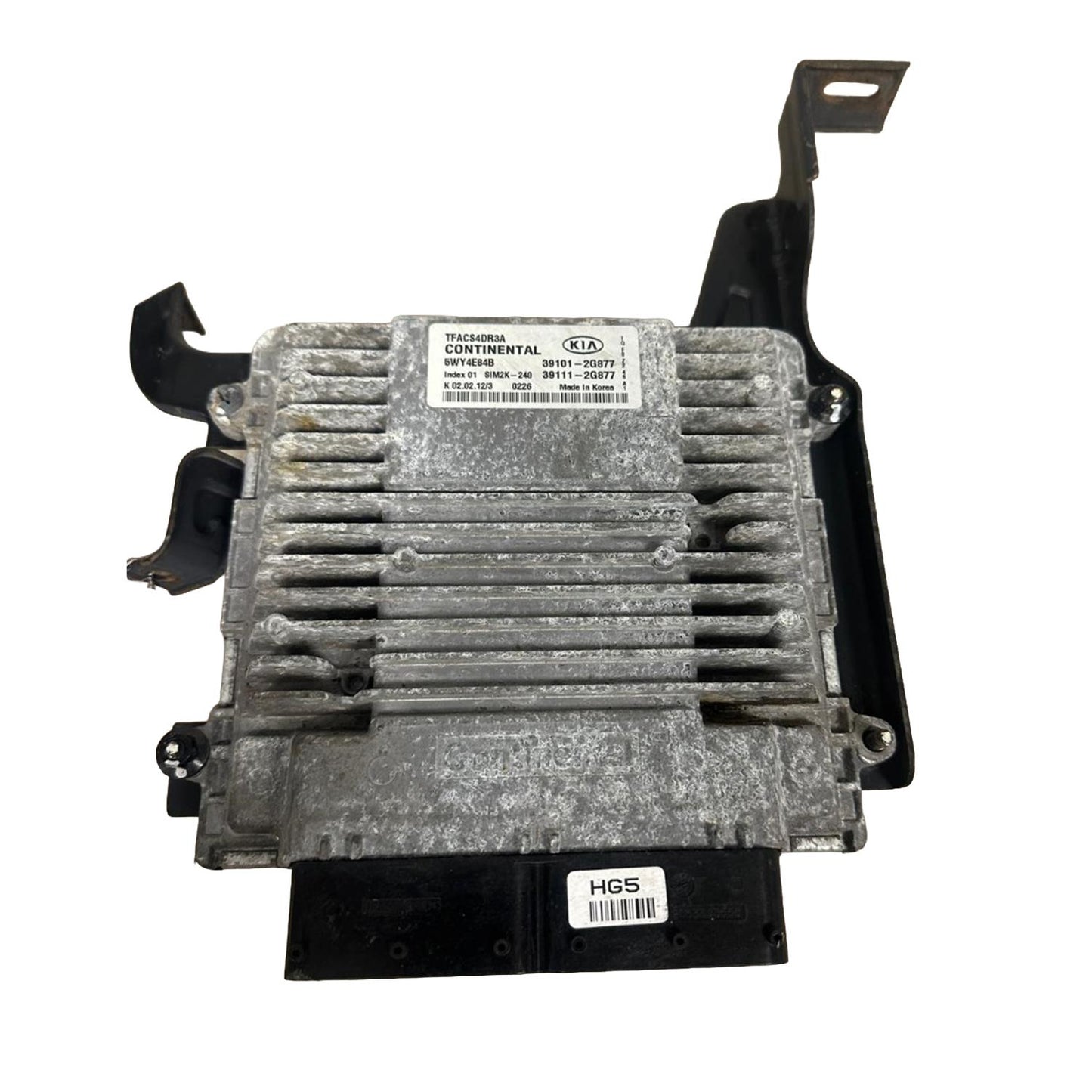 2011-2013 Kia Optima EX 2.4L AT PZEV ECM ECU Engine Computer OEM 39111-2G879 119K Miles