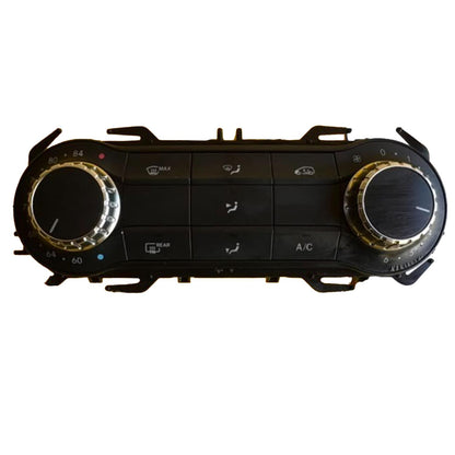 Used OEM 2014-2020 Mercedes-Benz Manual Temperature Control