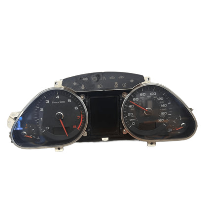 OEM Used Instrument Cluster Speedometer – 2011 Audi Q7 MPH – ID 4L0920983CX
