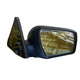Used OEM Passenger Right Side View Mirror Power Blue I2 – 2010–2013 Kia Soul – 876202K330