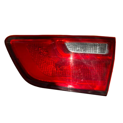 2014–2015 Kia Optima Right Tail Light – Lid Mounted, Incandescent 85,748 Miles
