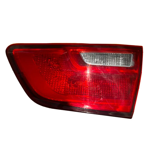 2014–2015 Kia Optima Right Tail Light – Lid Mounted, Incandescent 85,748 Miles