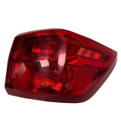 OEM 2017-2020 Nissan Pathfinder Right Passenger Side Quarter Panel Tail Light Lamp Used