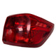OEM 2017-2020 Nissan Pathfinder Right Passenger Side Quarter Panel Tail Light Lamp Used