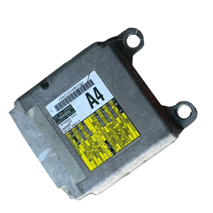 Used OEM 2015–2016 Toyota Sienna SRS Airbag Control Module Under Console 104,062 Miles