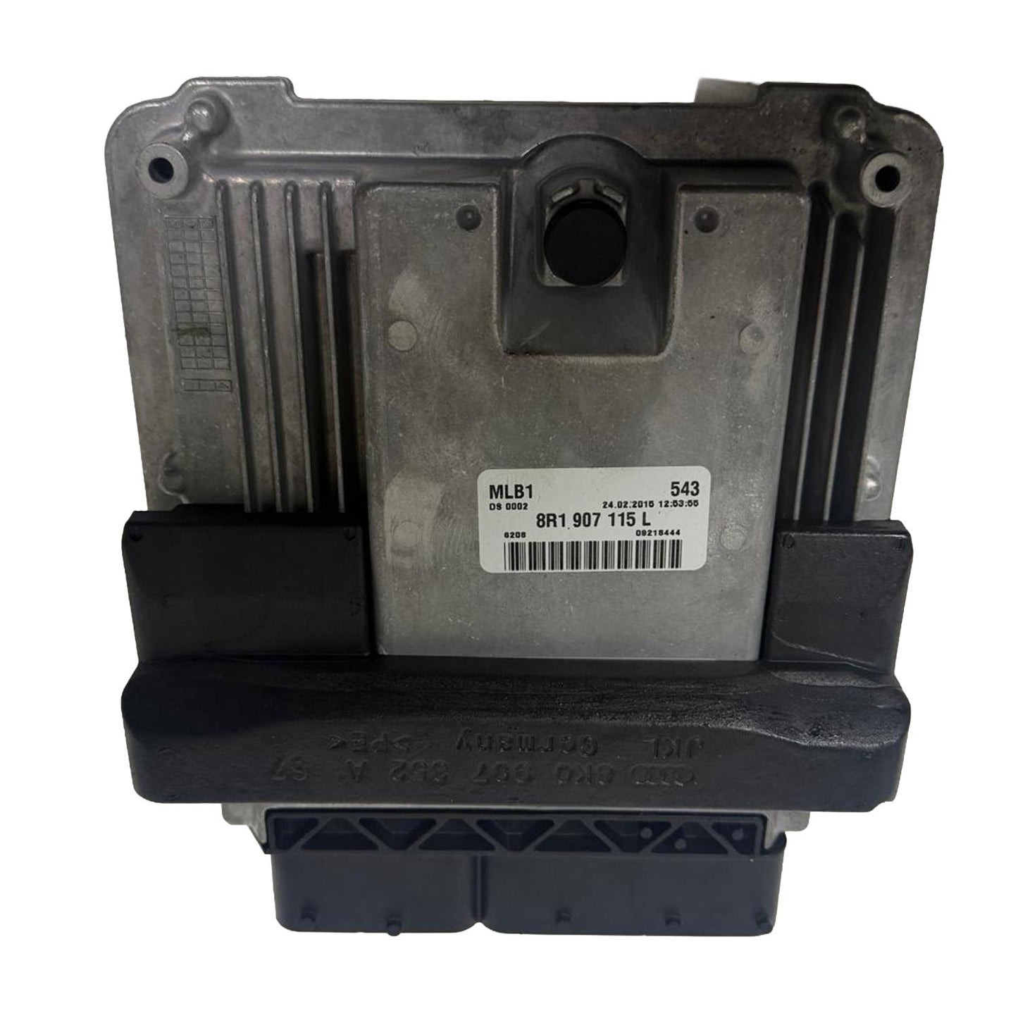 2013-2015 Audi Q5 2.0L Turbo ECM ECU Engine Computer OEM 8R1907115B 185K Miles