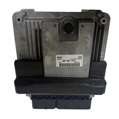 2013-2015 Audi Q5 2.0L Turbo ECM ECU Engine Computer OEM 8R1907115B 185K Miles