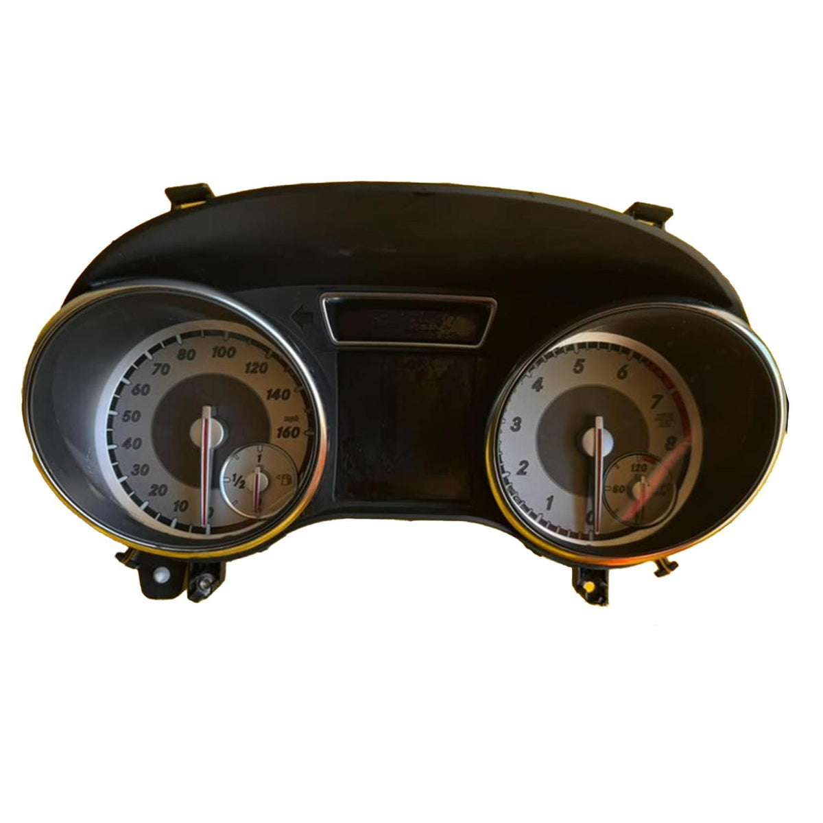 Used OEM 2014-2015 Mercedes-Benz CLA250 Instrument Speedometer Head / Instrument Cluster