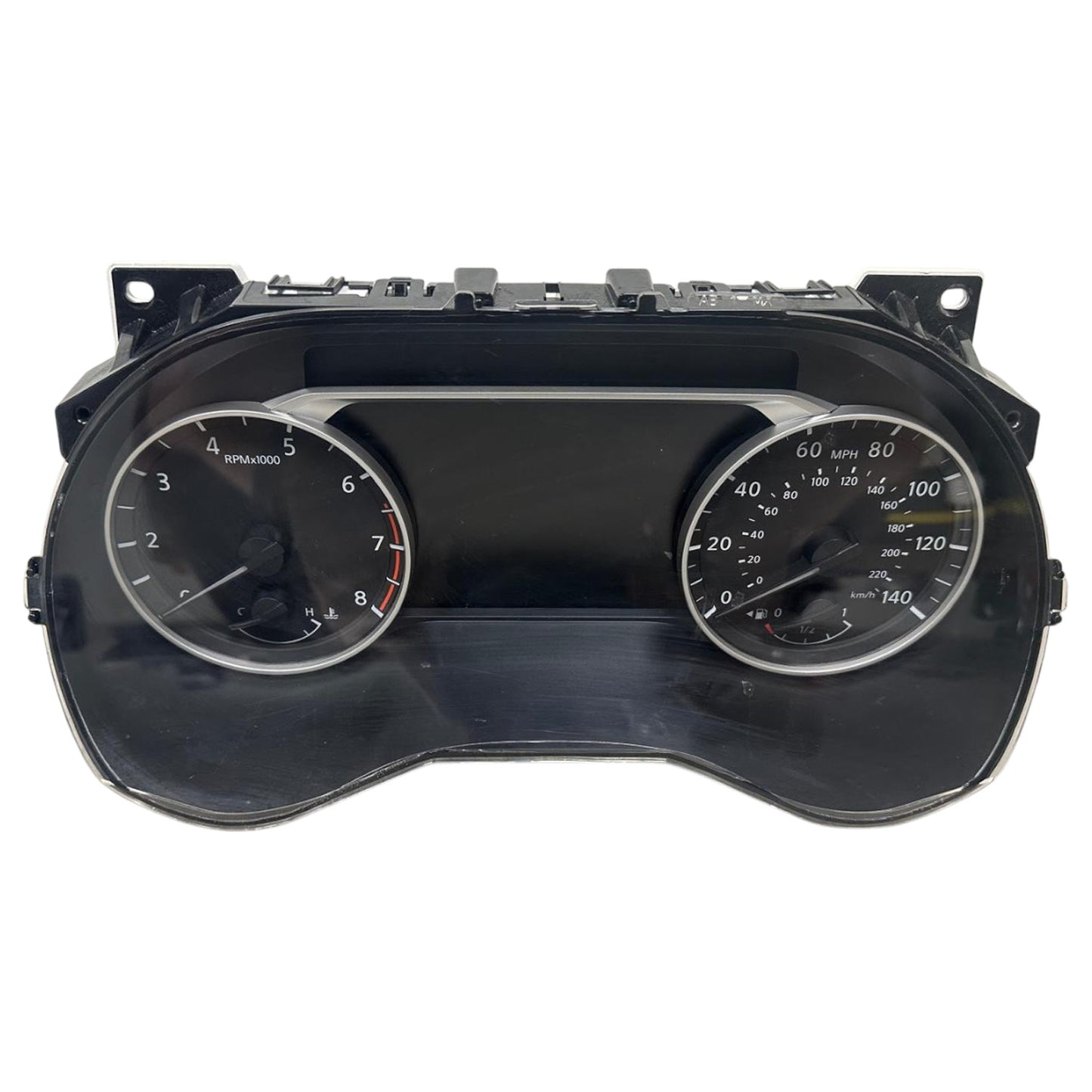 OEM 2020 Nissan Altima Instrument Cluster Speedometer MPH 248106CA1A - 72,191 Miles