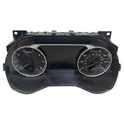 OEM 2020 Nissan Altima Instrument Cluster Speedometer MPH 248106CA1A - 72,191 Miles