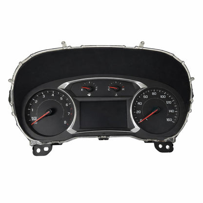 OEM Used Instrument Cluster Speedometer – 80,678 Miles – 2018-2019 Chevrolet Traverse MPH Multi-Color Graphic Display (Opt UDD)