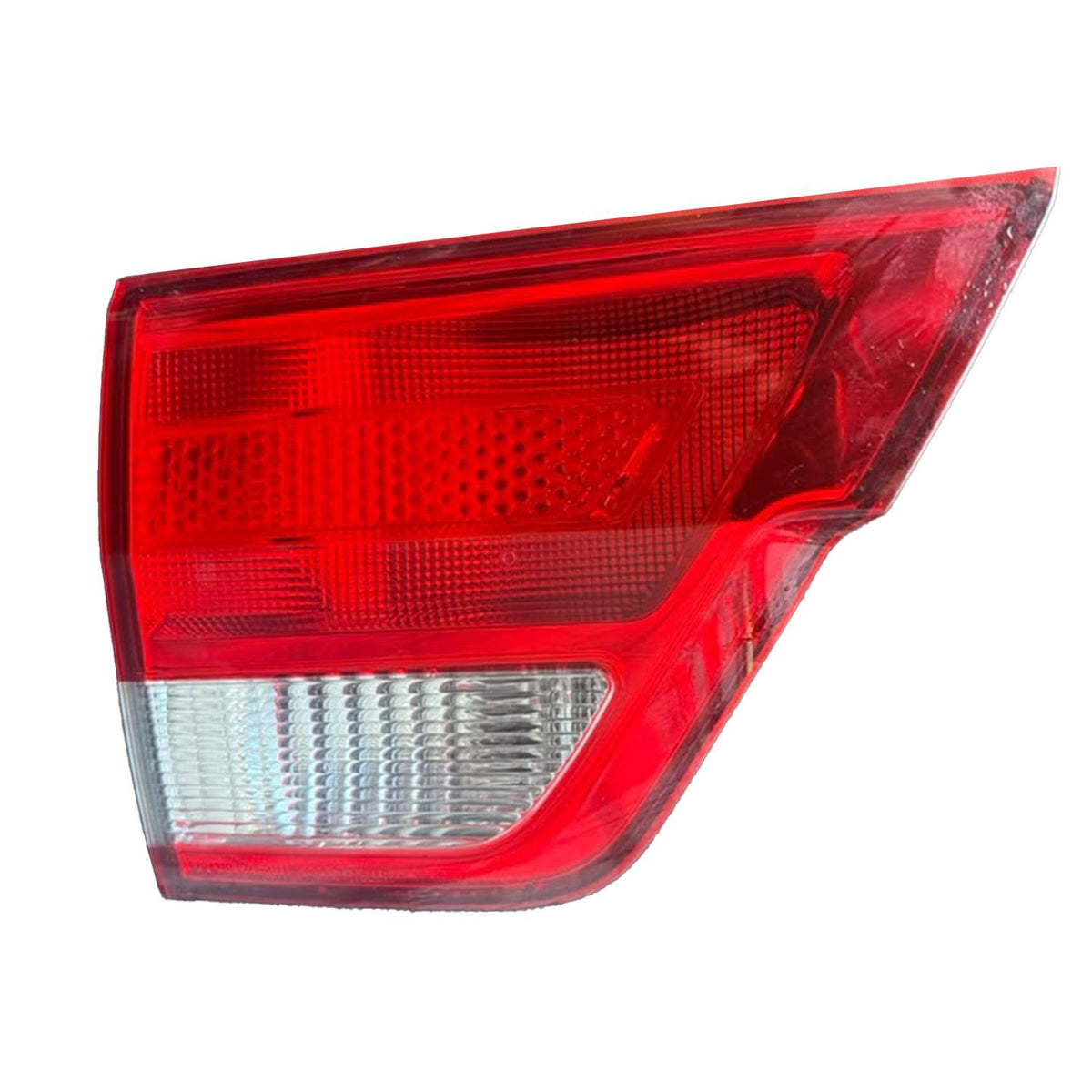 Used OEM Driver Side Tail Light – Liftgate Mounted – 2011–2013 Jeep Grand Cherokee 125,846 Miles