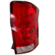 OEM 2007-2009 Suzuki XL-7 Right Passenger Side Tail Light Lamp Used