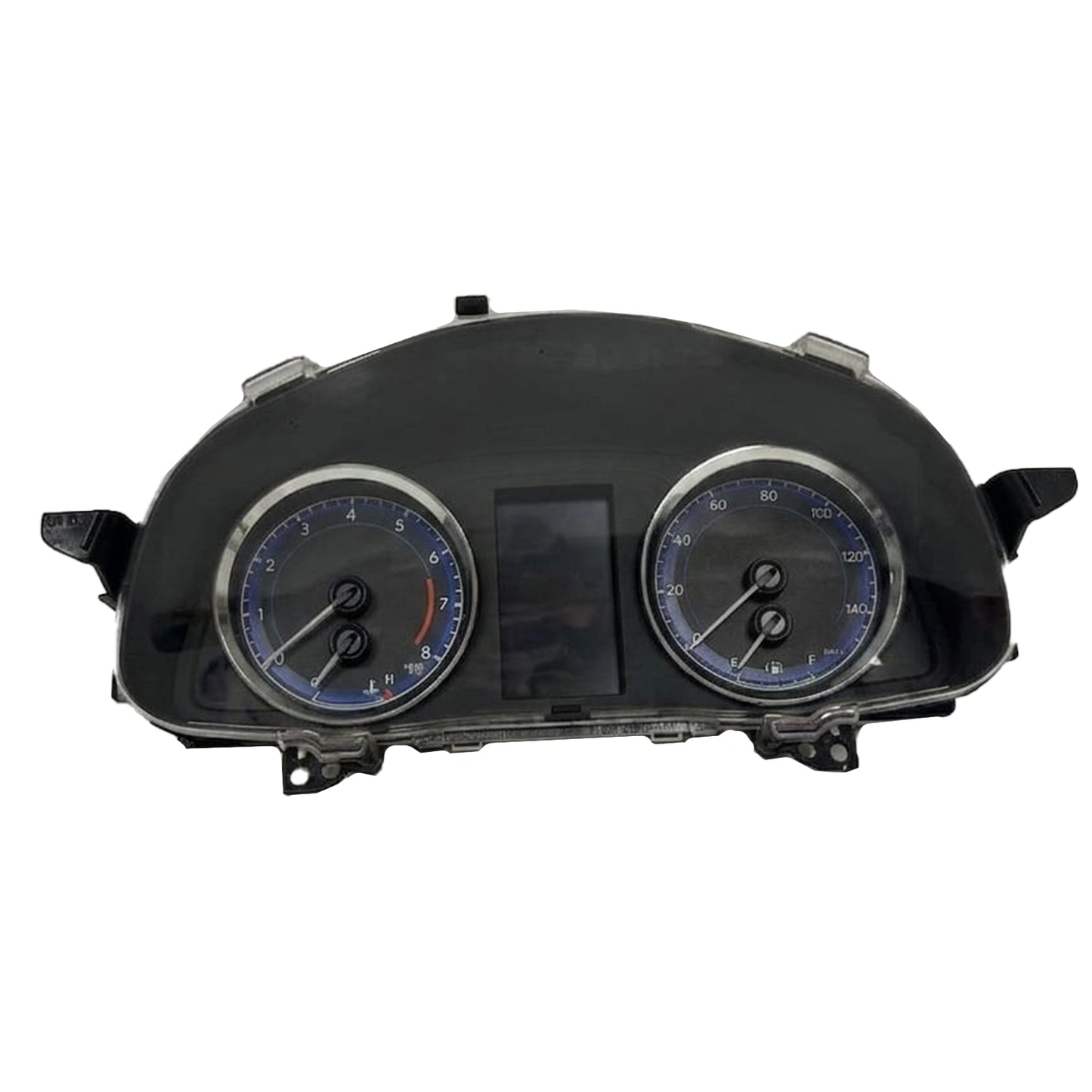 OEM Used Instrument Cluster Speedometer – 24,278 Miles – 2018-2019 Toyota Corolla Sedan MPH – ID 83800-F2U80