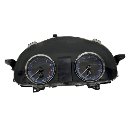 OEM Used Instrument Cluster Speedometer – 24,278 Miles – 2018-2019 Toyota Corolla Sedan MPH – ID 83800-F2U80