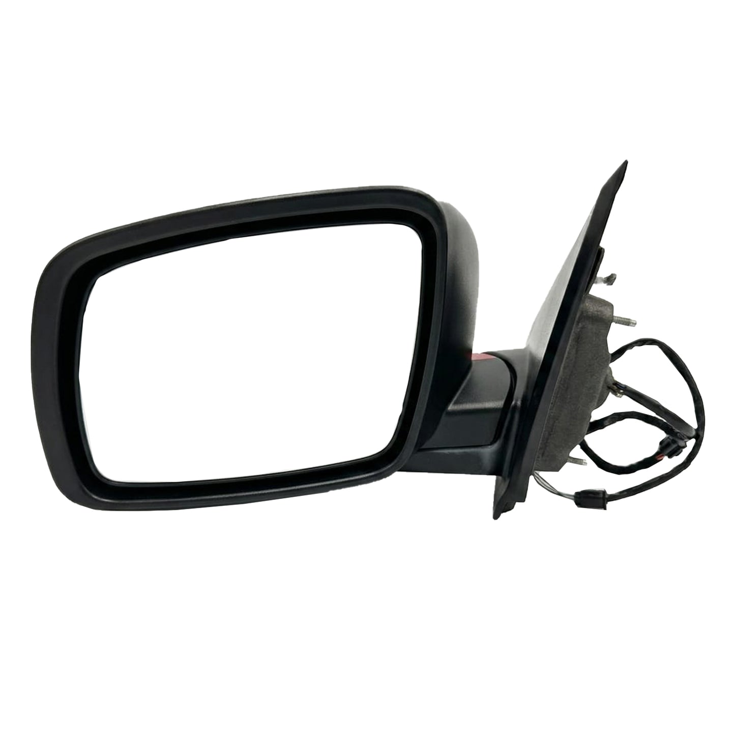 Used 2009-2020 Dodge Journey Left Driver Side Power Heated Mirror Painted OEM 1CE351W3AE