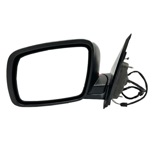 Used 2009-2020 Dodge Journey Left Driver Side Power Heated Mirror Painted OEM 1CE351W3AE