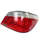 Used OEM Right Tail Light Quarter Panel Mounted 2008–2010 BMW 528i 535i 550i M5 63217180516