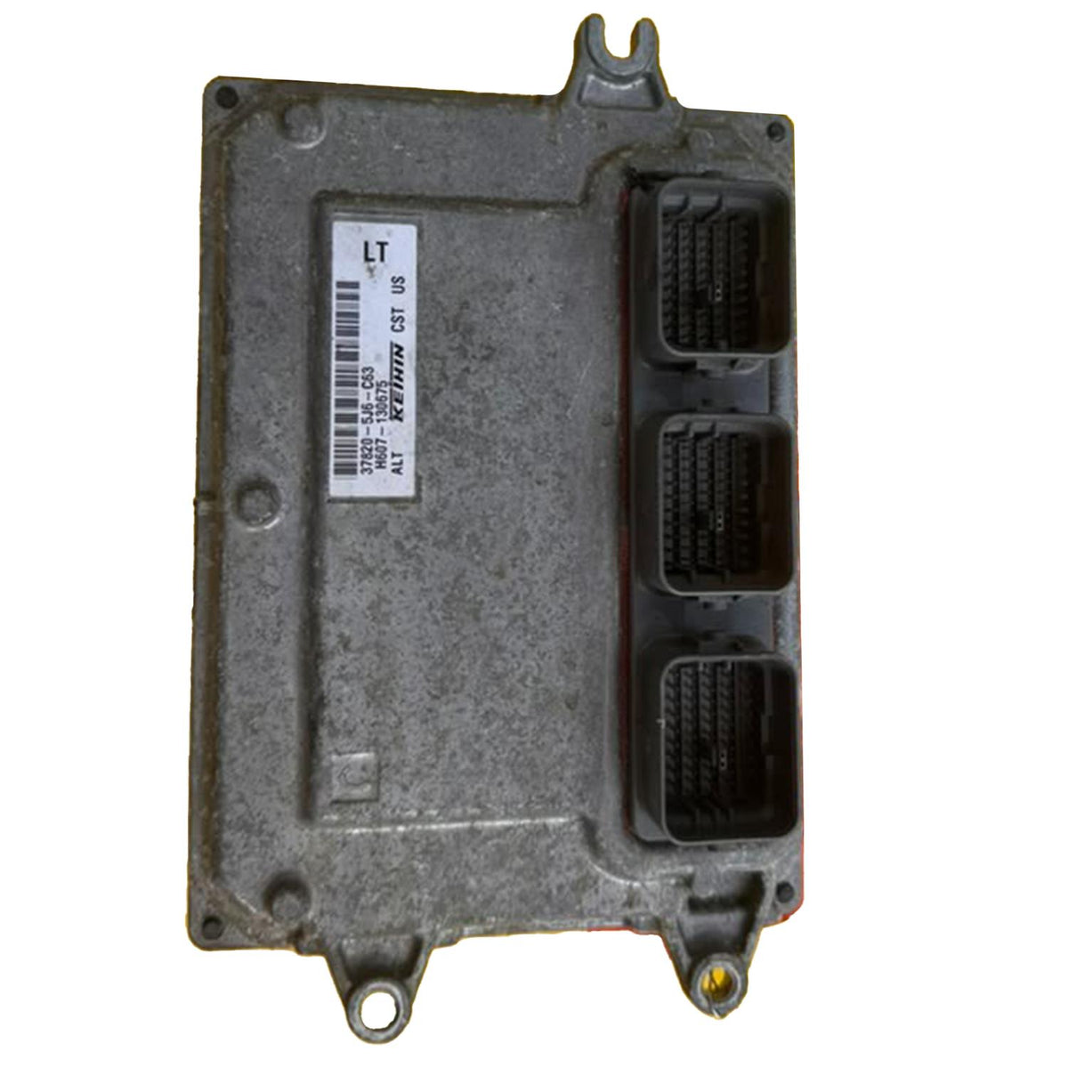 2017 Acura MDX Engine Control Module (ECM)  – 74,325 Miles