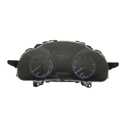 OEM Used Instrument Cluster Speedometer – 130,301 Miles – 2014-2016 Toyota Corolla 1.8L MPH – Part # 83800-0ZX00