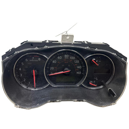 Used Instrument Speedometer Gauge Cluster – 132,122 Miles – OEM Nissan Maxima 2009 – Part #248109N00A