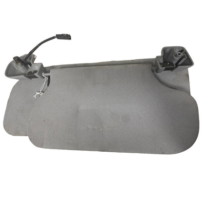 Used OEM Ford Expedition Right Sun Visor | 2003–2004 / Early 2005 | Without Roof Console | P/N 2L1Z-7804104-AAD