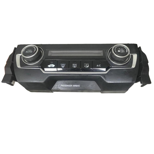 Used OEM 2016-2021 Honda Civic LX Automatic Temperature Climate Control 79600-TBA-A12ZA