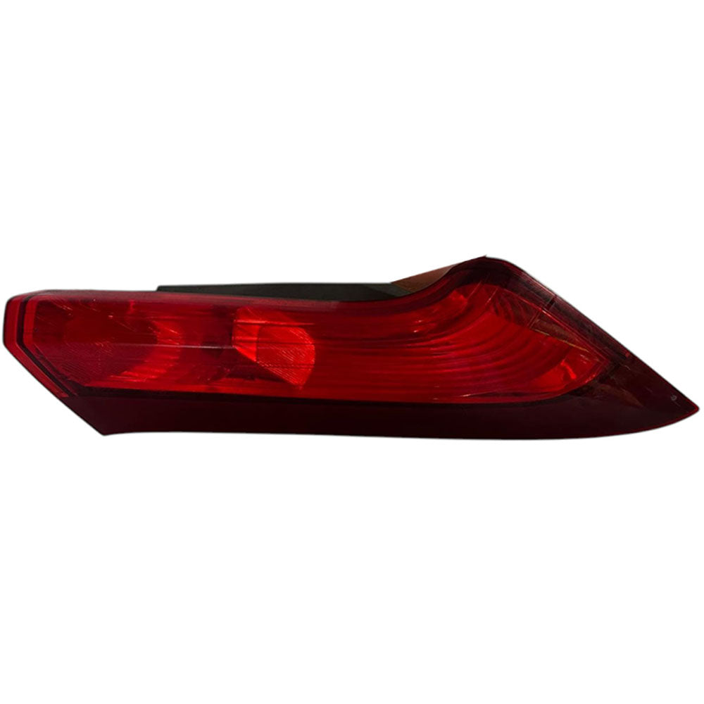 2015-2016 Honda CR-V Right Passenger Side Upper Tail Light OEM 34170T1WA01 Used