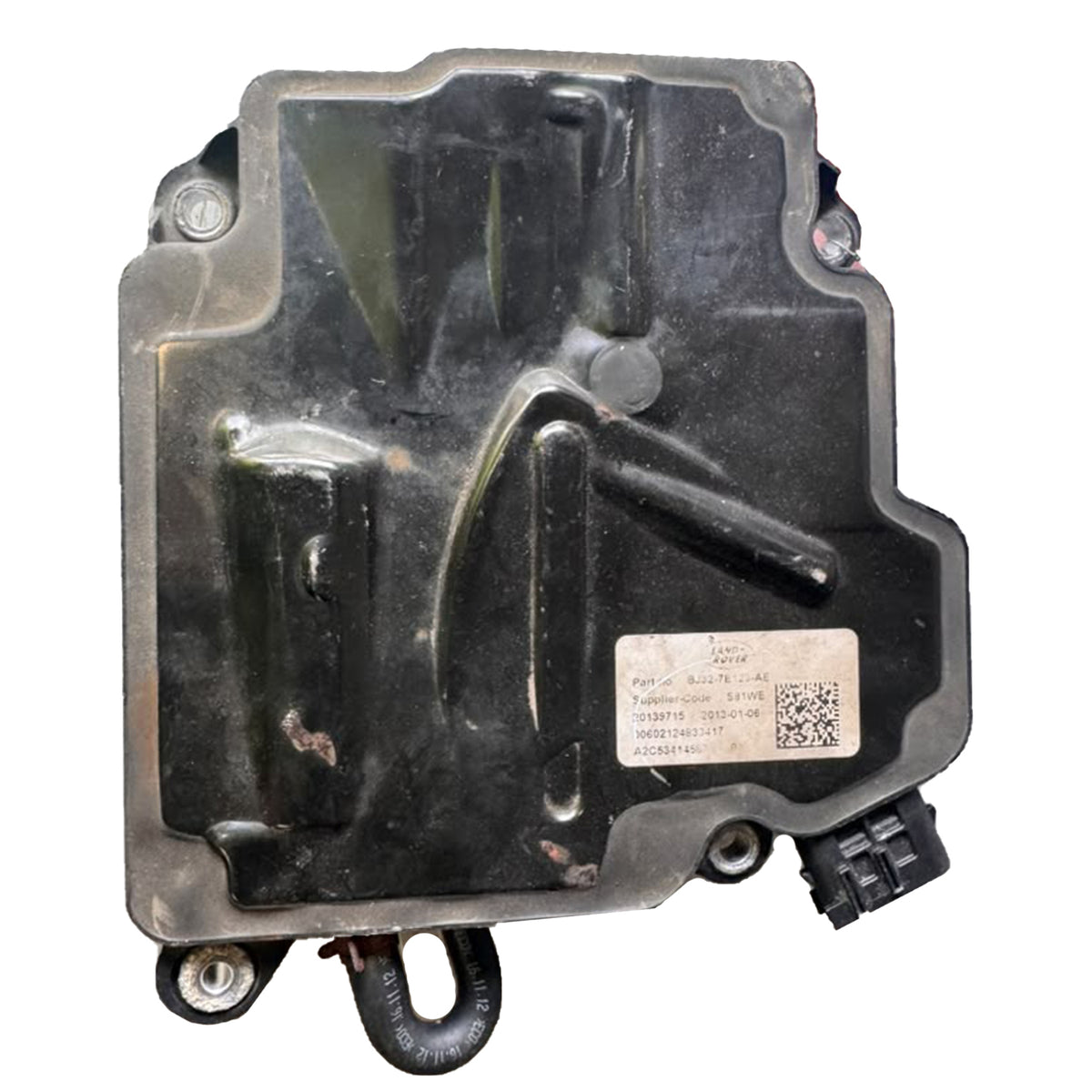 OEM Transmission Control Module TCM BJ32-7E123-AE Fits 2012-2013 Evoque 2013-2015 LR2