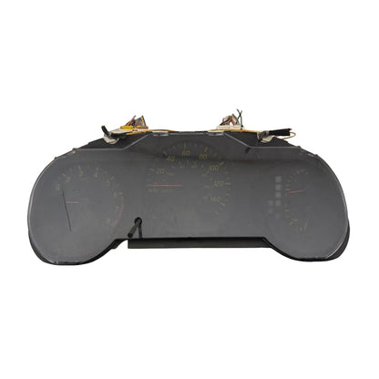OEM Used Instrument Cluster Speedometer – 2004 Nissan Altima 2.5L AT MPH w/ LCD Trip & Temperature Display – Part # 24810-3Z802