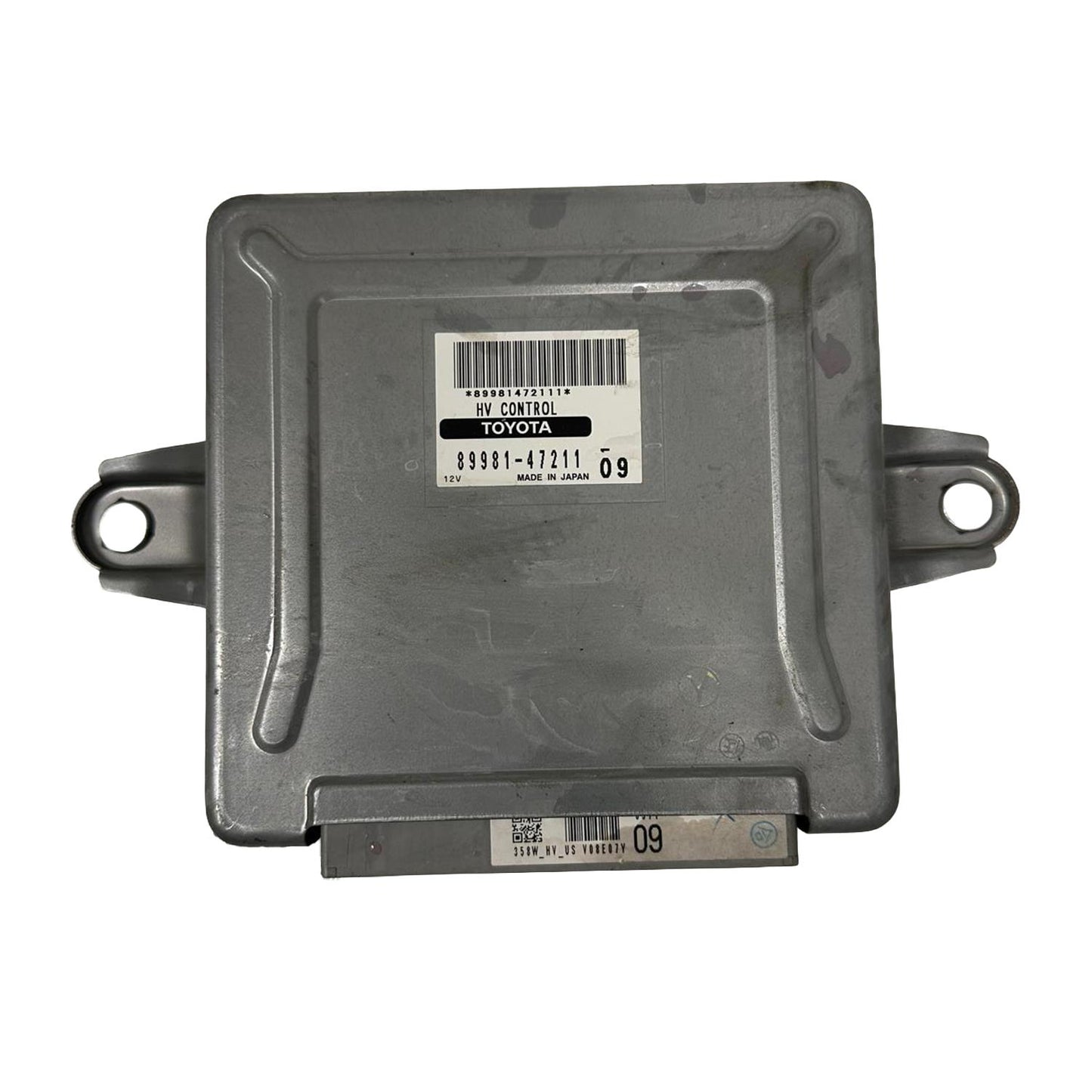 OEM USED 2006-2009 Toyota Prius Hybrid Vehicle Control Module 89981-47212