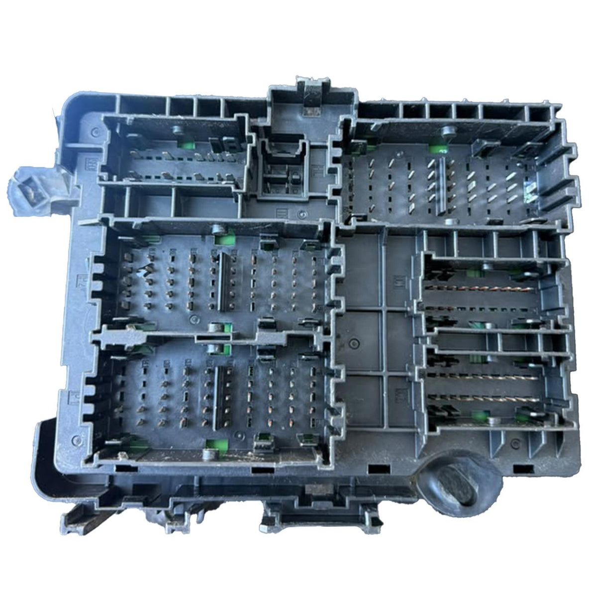 Used OEM 2016 Cadillac Escalade ESV 6.2L Engine Compartment Fuse Relay Box 23200666
