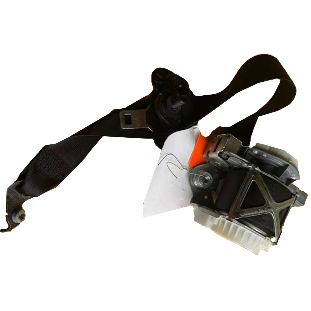 2014-2020 BMW 3 4 Series USED Front Left Driver Seat Belt Retractor OEM