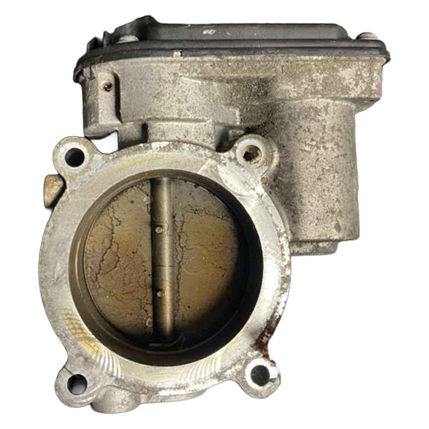 Used Throttle Valve Assembly – 2011-2019 Ford / Lincoln 3.5L-3.7L Applications – 152,422 Miles – OEM – Part AT4Z9E926B