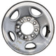 Used 1999–2025 GM 16x6.5 Steel Wheel — 8 Lug — 6.5" Bolt Circle — Silverado / Sierra / Express / Savana — OEM (SCRAPPED)