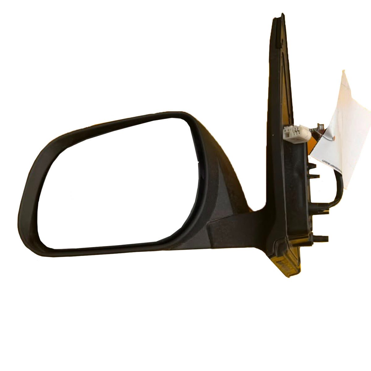 Used 2009-2012 Toyota RAV4 Driver Left Power Side View Mirror Non-Heated