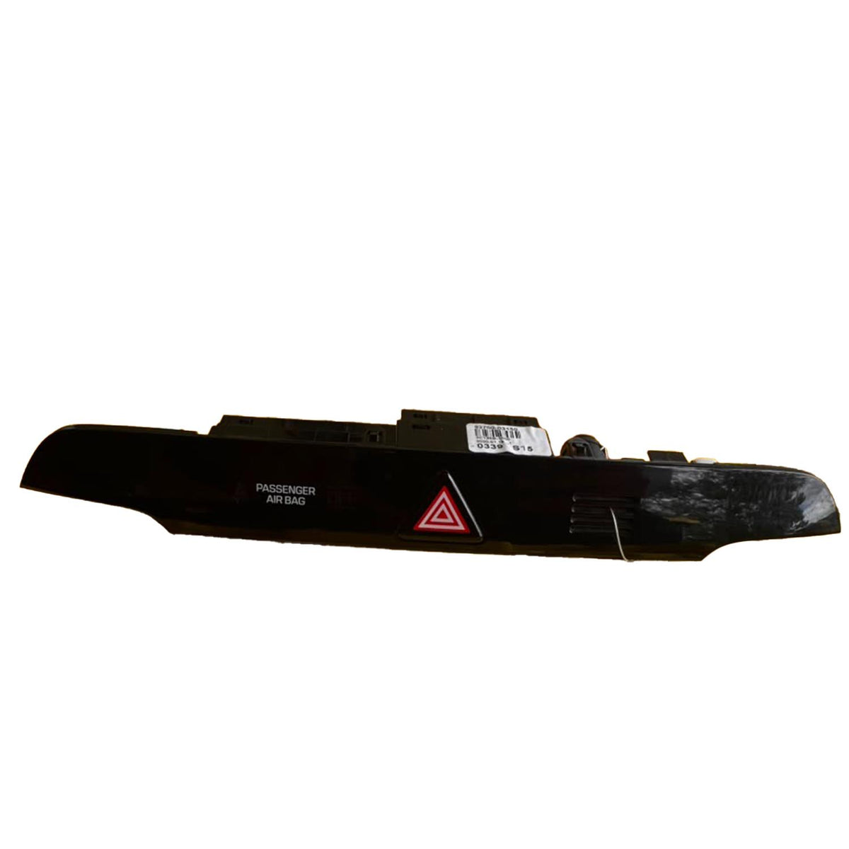 Used OEM Dash Hazard Light Warning Switch – 2020 Hyundai Tucson 2.4L – 93700D3150