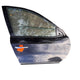 Used 2016–2020 Nissan Pathfinder V6 Passenger Front Door Panel Assembly – Black (BLK) G41 95,021 Miles