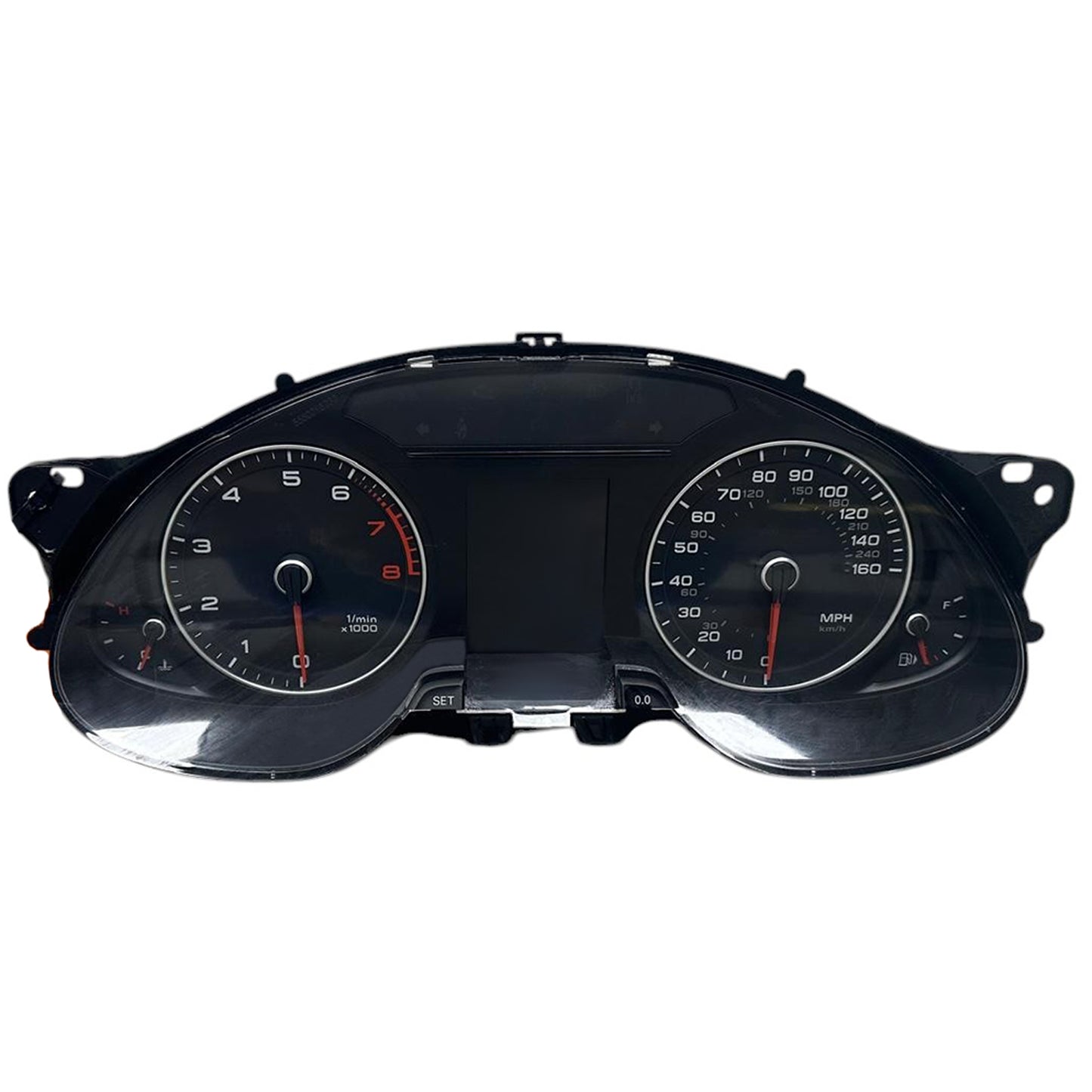 OEM 2013 Audi A4 / Allroad Instrument Cluster Speedometer MPH 8K0920982D - 84,153 Miles