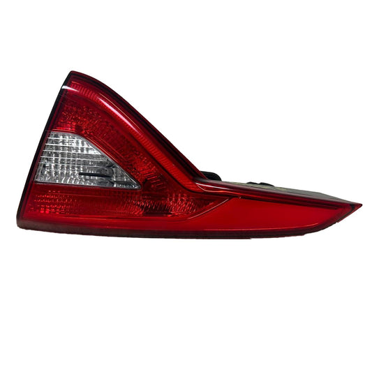 Used OEM Right Lid Mounted Tail Light Assembly - 2015-2017 Hyundai Sonata - Incandescent Bulb - 92404-C2000 - 60,832 Miles