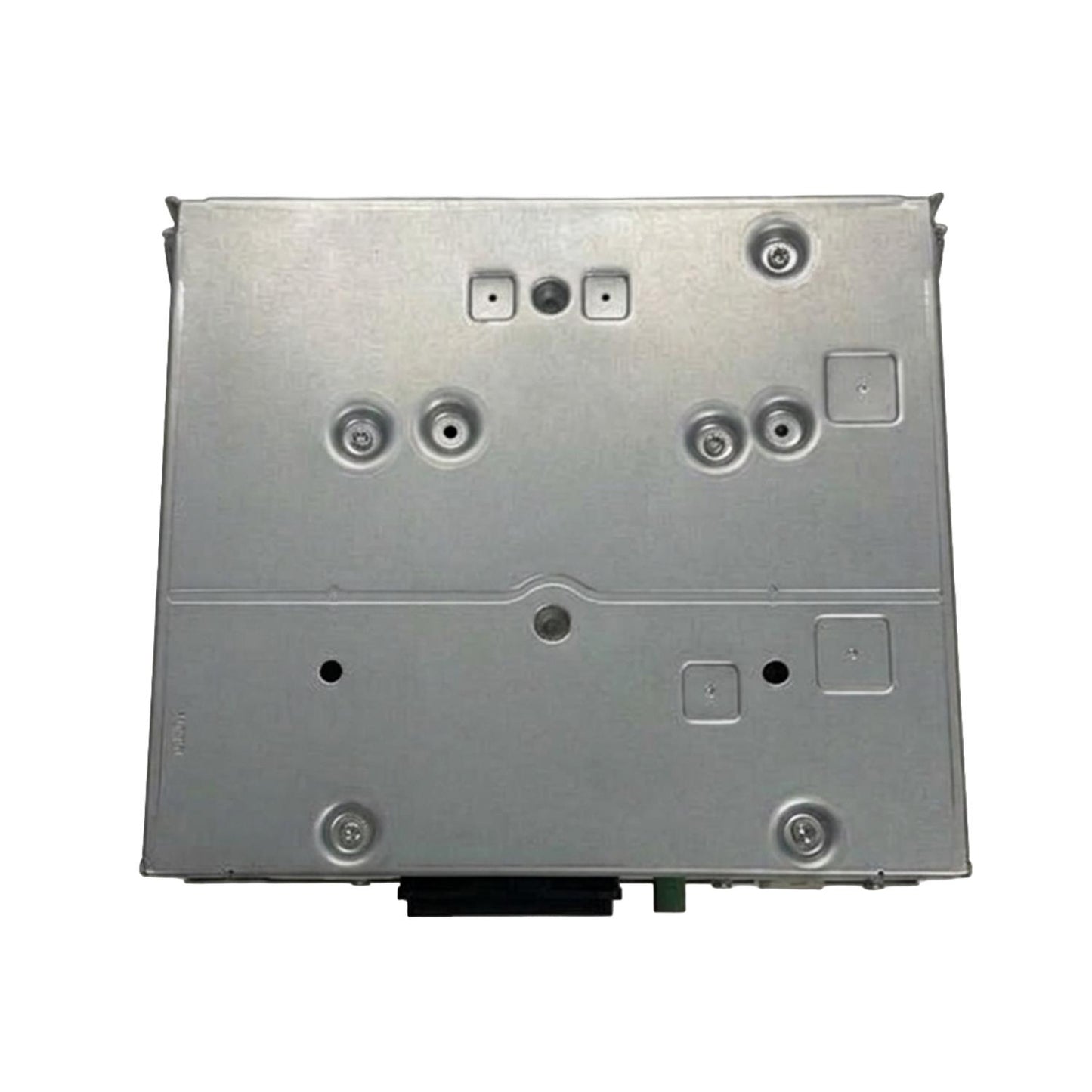 Used OEM Radio Receiver Audio Control Module - Trunk Mounted - Audi / Volkswagen - 4G0035080G - 63,251 Miles