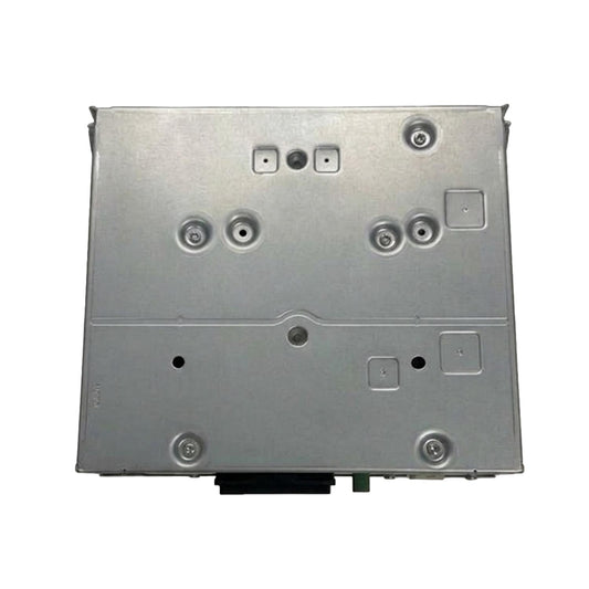 Used OEM Radio Receiver Audio Control Module - Trunk Mounted - Audi / Volkswagen - 4G0035080G - 63,251 Miles