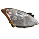 Used 2010–2012 Nissan Altima Sedan Right Headlamp Assembly — Halogen — 56,410 Miles