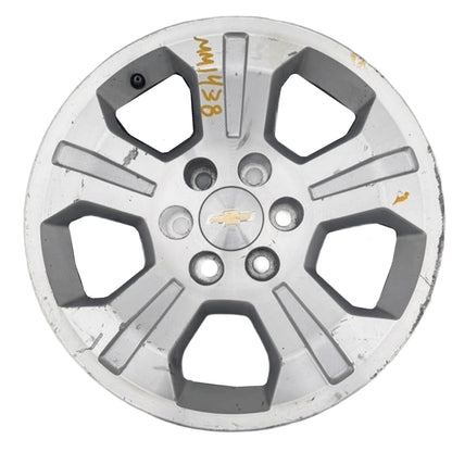 2014-2019 Chevy Silverado GMC Sierra 1500 18x8.5 5-Spoke Wheel RD1 20937771