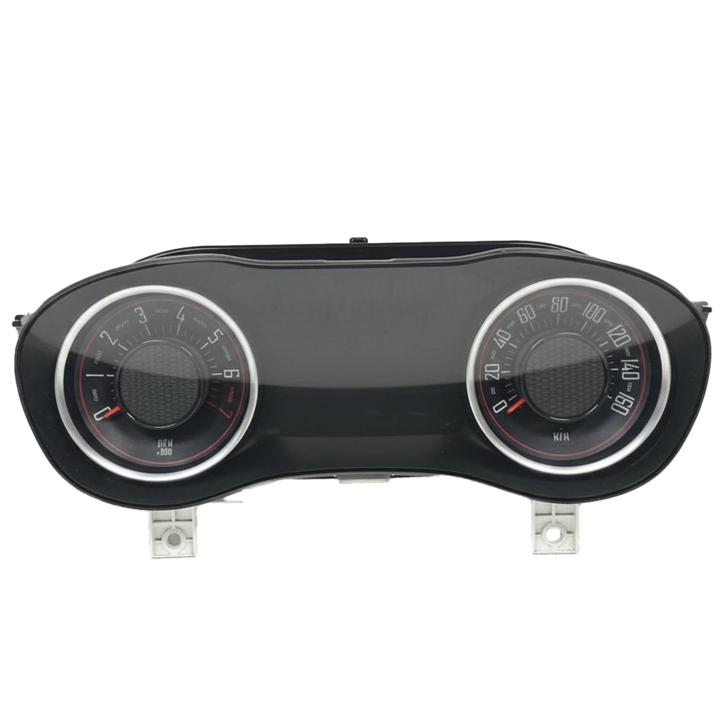 Used OEM Dodge Challenger Instrument Cluster / Speedometer | 160 MPH | ID 68306139AC | 45,109 Miles