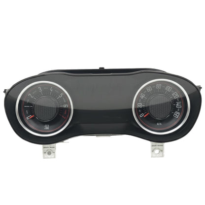 Used OEM Dodge Challenger Instrument Cluster / Speedometer | 160 MPH | ID 68306139AC | 45,109 Miles